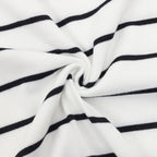 PRADA Stripe Polo Shirt | 2026 New Collection