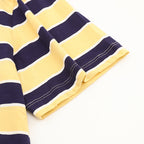 PRADA Multi-Stripe Short-Sleeve T-Shirt | 2026 New Collection