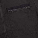 Stone Island Nylon Meta Long-Sleeve Zip Chest-Strap Jacket