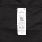 Stone Island Nylon Meta Long-Sleeve Zip Chest-Strap Jacket