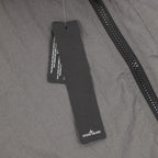 Stone Island Nylon Meta Long-Sleeve Zip Chest-Strap Jacket