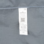 Stone Island Nylon Meta Long-Sleeve Zip Chest-Strap Jacket