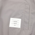 Thom Browne Two-Tone Four-Bar Stripe Sun Protection Jacket