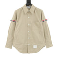 Thom Browne Pure Cotton Jacket Shirt