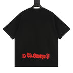 Balenciaga Couture Gothic Graphic T-Shirt