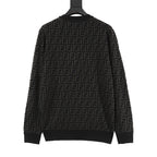 Fendi Wool Crewneck Sweater