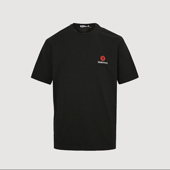 Lululemon Embroidered Logo Oversized T-Shirt