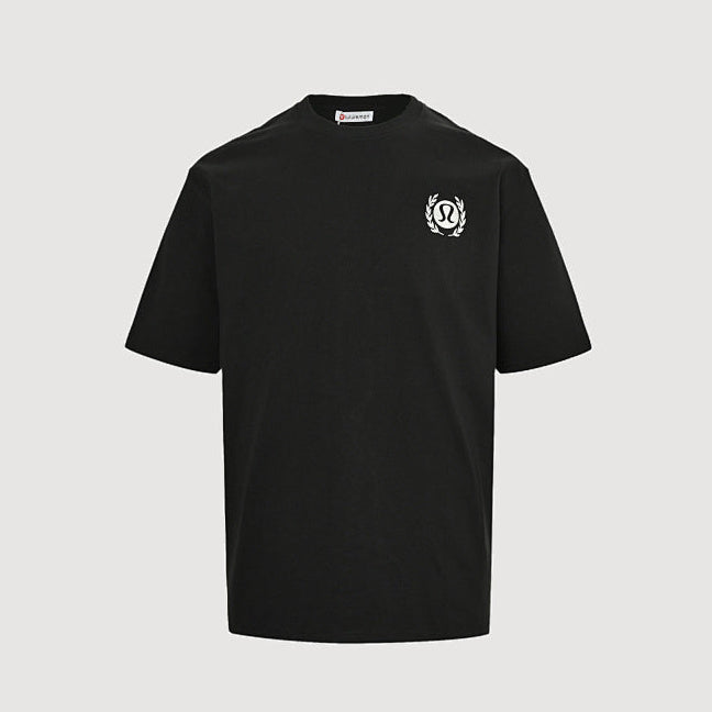 Lululemon Laurel Wreath Logo Oversized T-Shirt