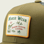 Sportsman Trucker Hat