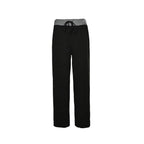 ALO Yoga Pants 032 - Black - view 2