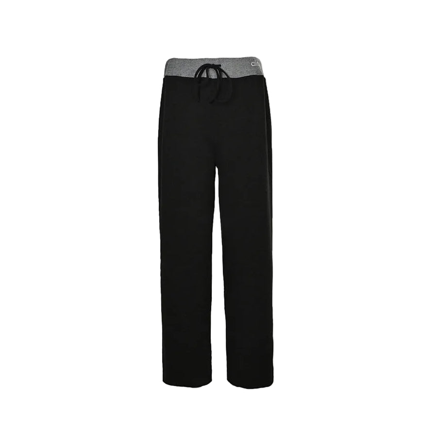 ALO Yoga Pants 032 - Black - view 2