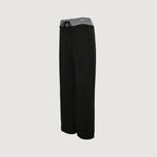 ALO Yoga Pants 032 - Black - view 6