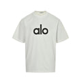 ALO Yoga T-Shirt 030 - White - view 2