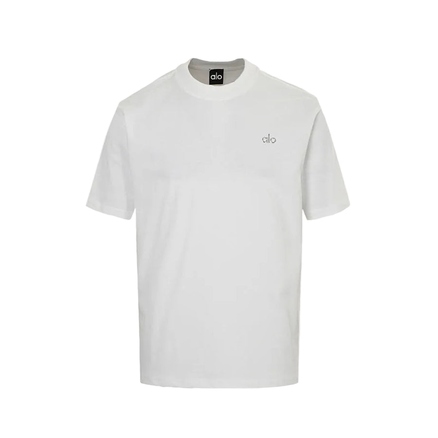 ALO Yoga T-Shirt 029 - White - view 2