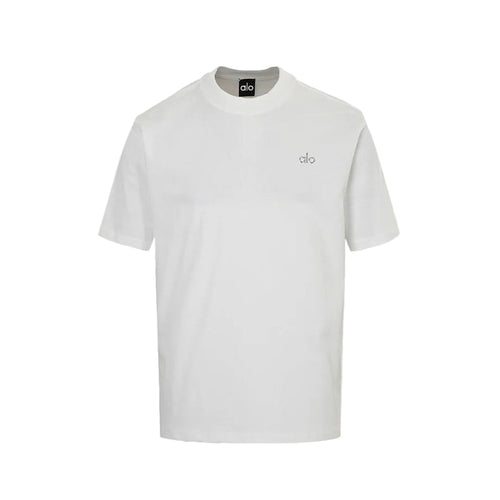 ALO Yoga T-Shirt 029 - White - view 2