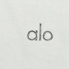 ALO Yoga T-Shirt 029 - White - view 3