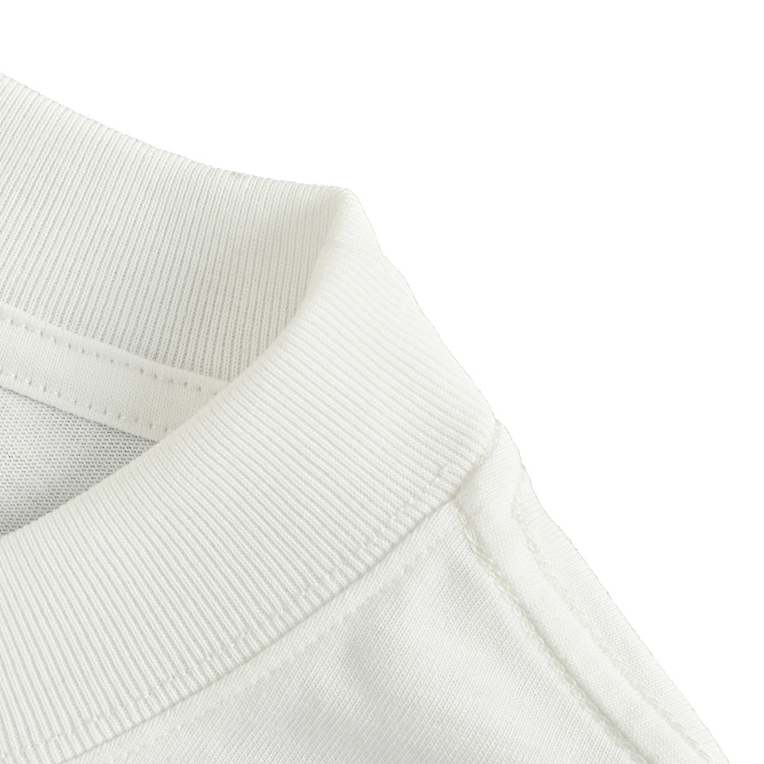 ALO Yoga T-Shirt 029 - White - view 5