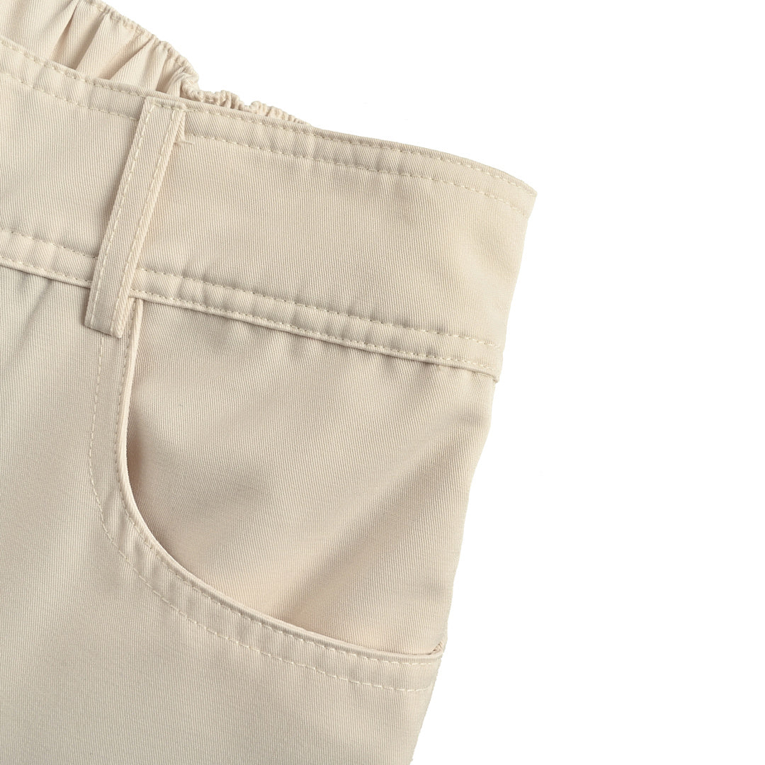 ALO Yoga Pants 027 - Cream - view 4
