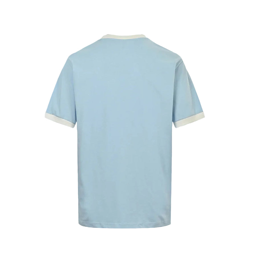 ALO Yoga T-Shirt 026 - Light Blue - view 11