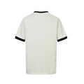 ALO Yoga T-Shirt 026 - Cream / Black - view 1