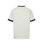 ALO Yoga T-Shirt 026 - Cream / Black - view 1