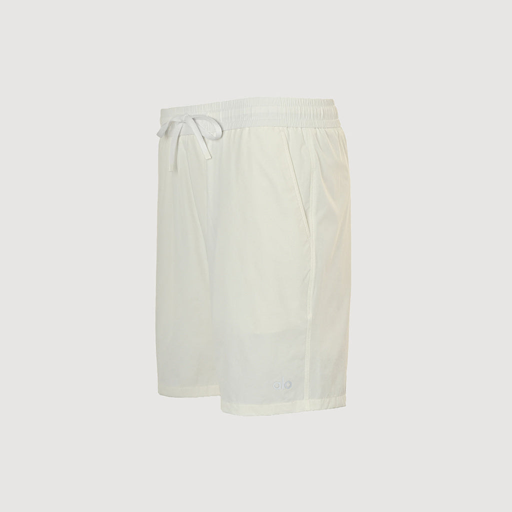 ALO Yoga Shorts 022 - Cream - view 3