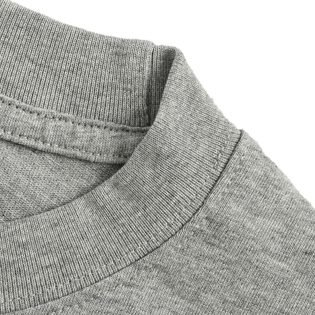 ALO Yoga T-Shirt 020 - Gray - view 6