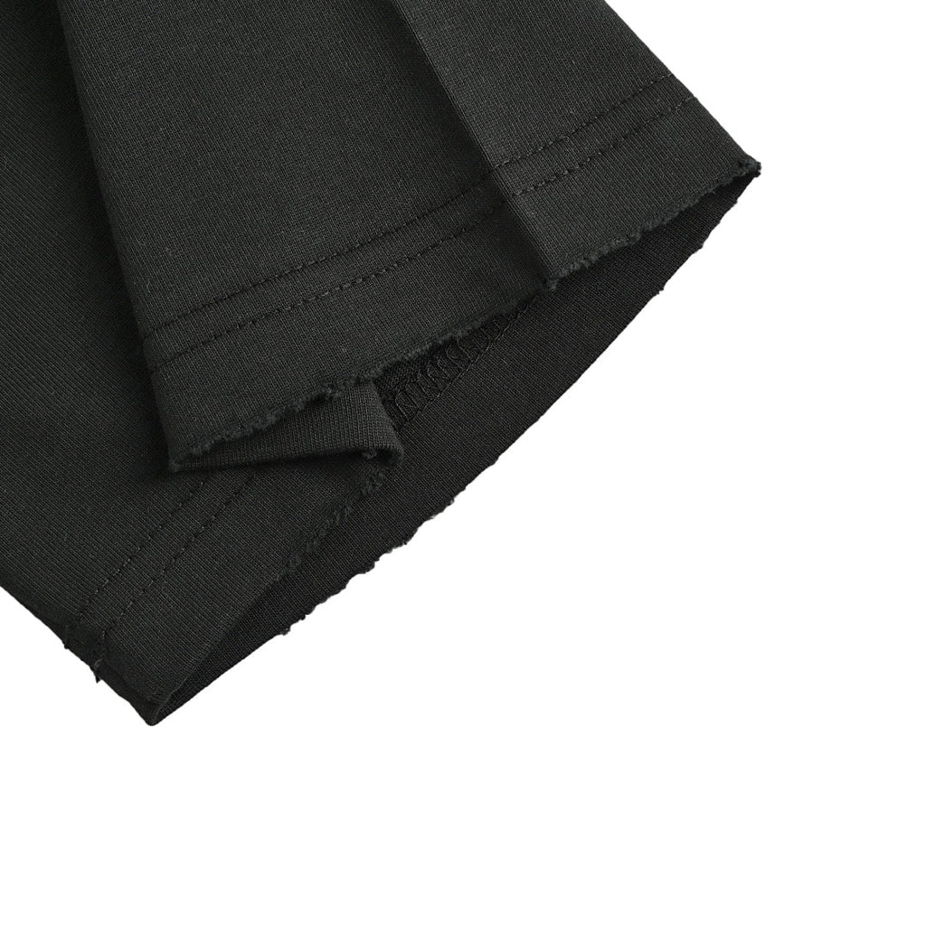 ALO Yoga T-Shirt 019 - Black - view 3