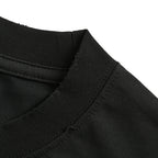 ALO Yoga T-Shirt 019 - Black - view 6