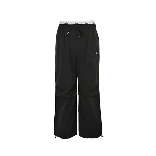 ALO Yoga Pants 017 - Black - view 3