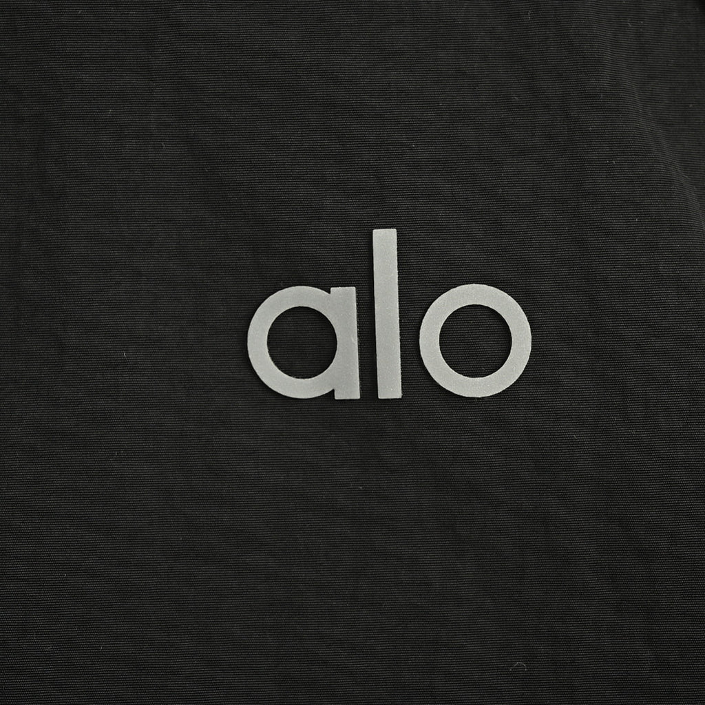 ALO Yoga Pants 017 - Black - view 4