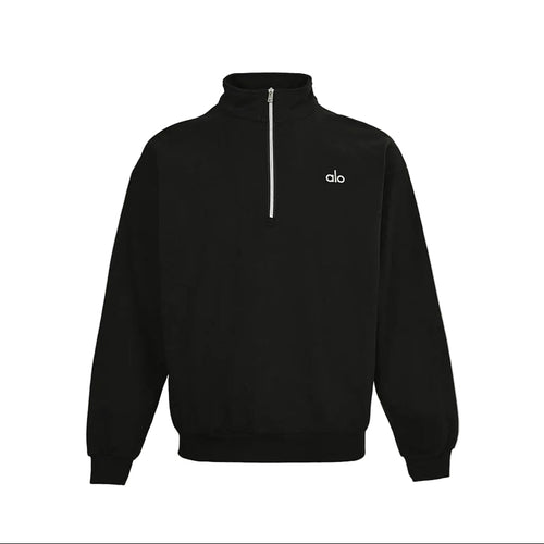 ALO Yoga Sweatshirt 016 - Black - view 17