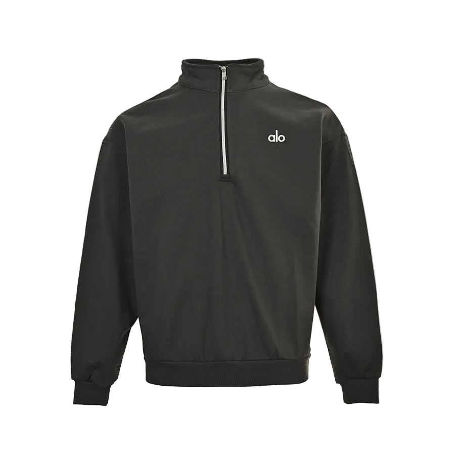 ALO Yoga Sweatshirt 016 - Charcoal - view 2