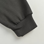 ALO Yoga Sweatshirt 016 - Charcoal - view 4