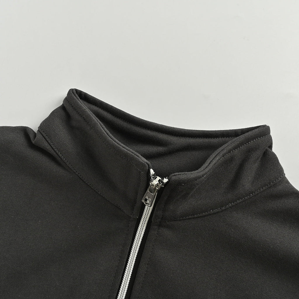ALO Yoga Sweatshirt 016 - Charcoal - view 6
