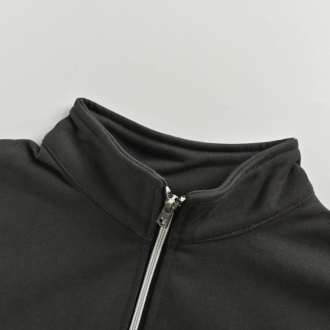 ALO Yoga Sweatshirt 016 - Charcoal - view 6