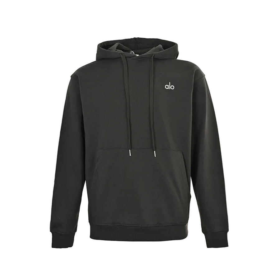 ALO Yoga Hoodie 015 - Charcoal - view 2