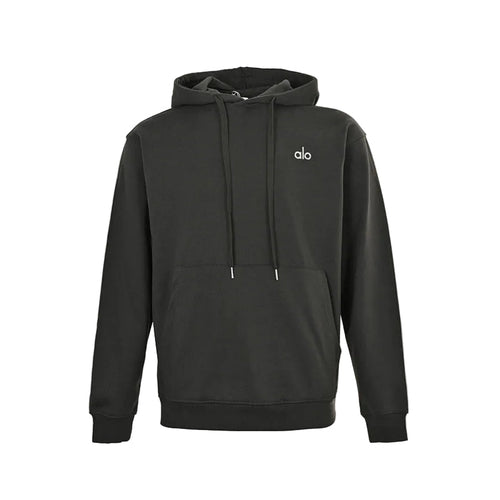 ALO Yoga Hoodie 015 - Charcoal - view 2