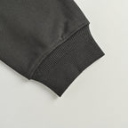 ALO Yoga Hoodie 015 - Charcoal - view 4