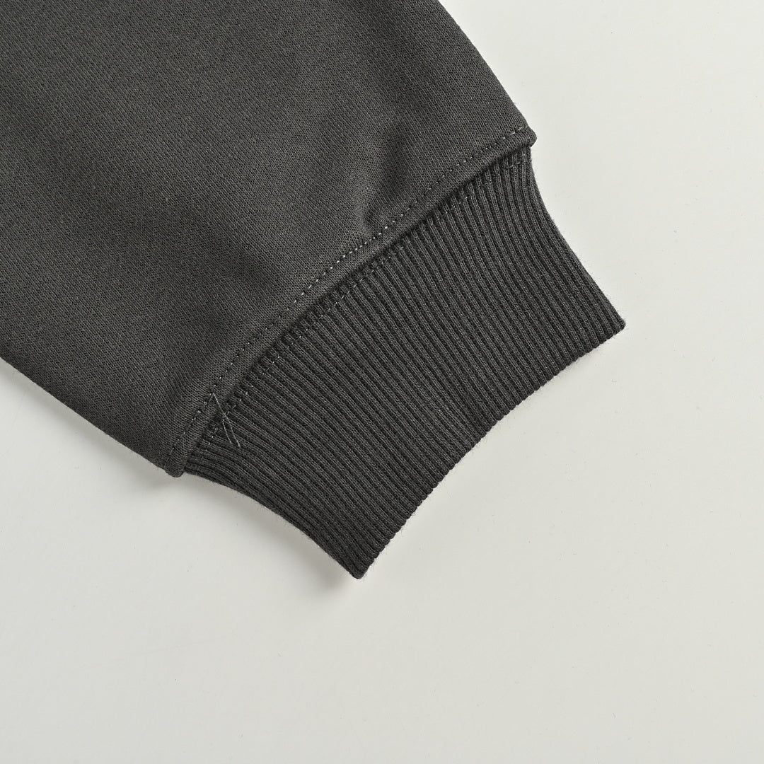ALO Yoga Hoodie 015 - Charcoal - view 4