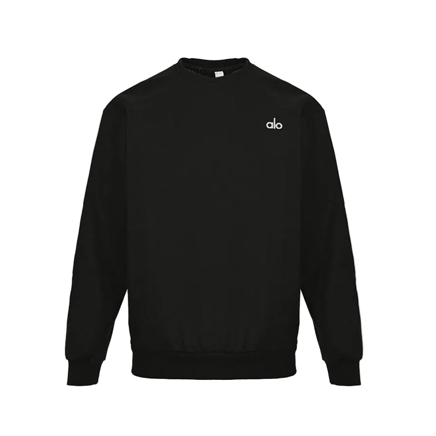 ALO Yoga Sweatshirt 014 - Black - view 17