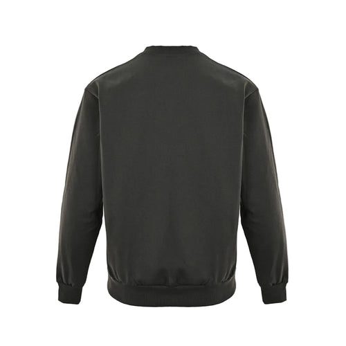 ALO Yoga Sweatshirt 014 - Charcoal - view 1