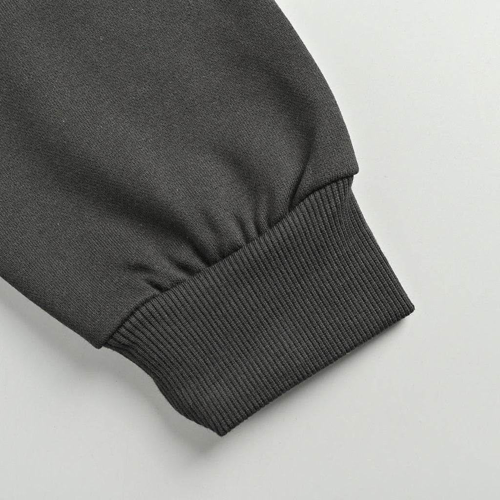 ALO Yoga Sweatshirt 014 - Charcoal - view 3