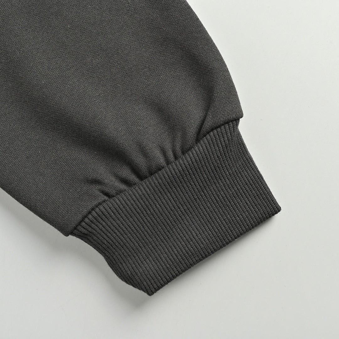 ALO Yoga Sweatshirt 014 - Charcoal - view 3