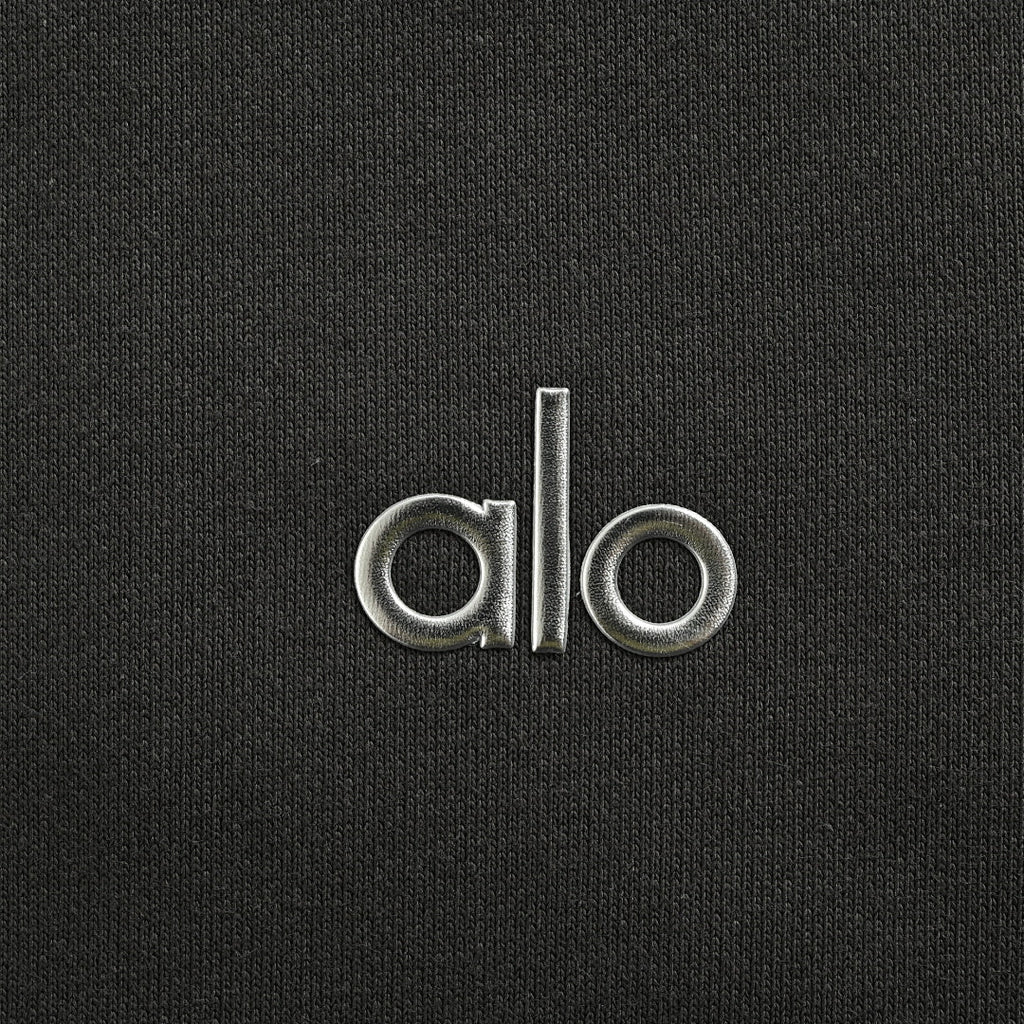 ALO Yoga Sweatshirt 014 - Charcoal - view 4