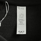 ALO Yoga Sweatshirt 014 - Charcoal - view 5