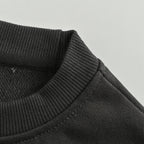 ALO Yoga Sweatshirt 014 - Charcoal - view 6