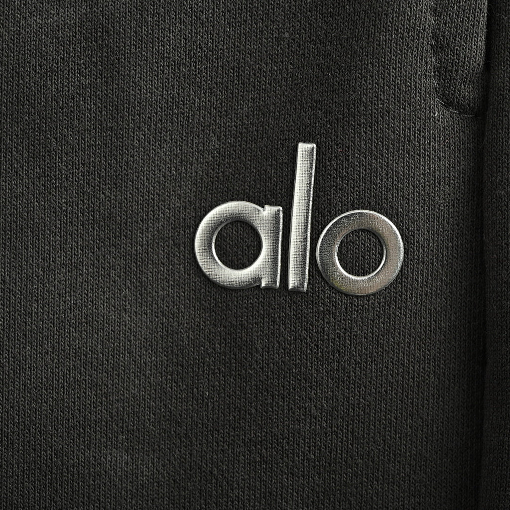ALO Yoga Pants 013 - Dark Gray - view 4