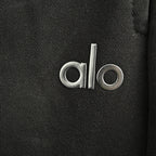 ALO Yoga Pants 013 - Dark Gray - view 4