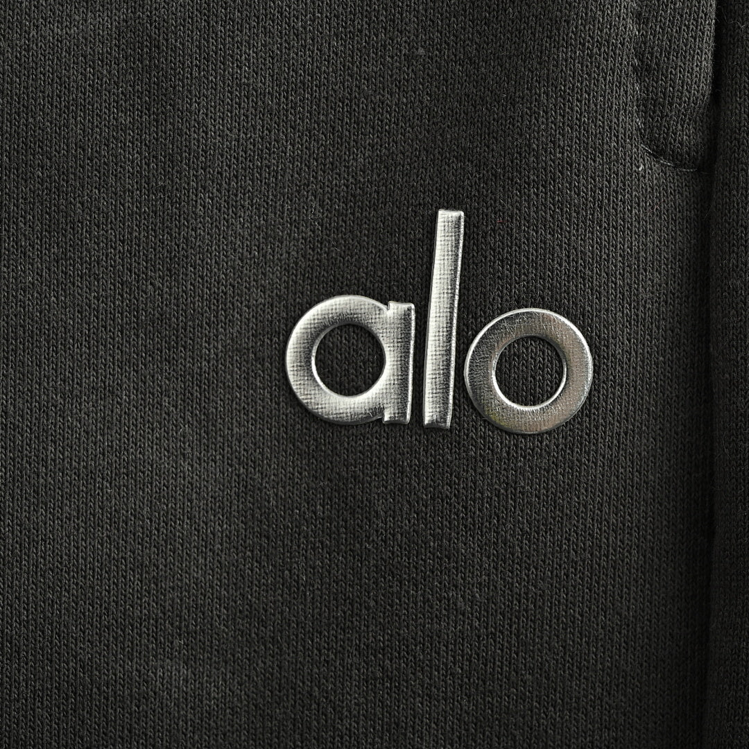ALO Yoga Pants 013 - Dark Gray - view 4